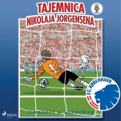 

FCK Mini - Tajemnica Nikolaja Jorgensena