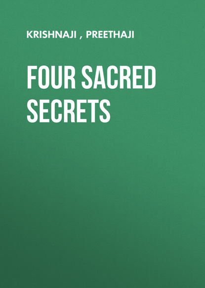 Krishnaji — Four Sacred Secrets