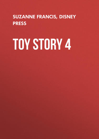 Disney Press — Toy Story 4