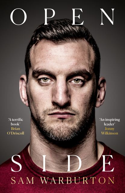 Open Side: The Official Autobiography - Sam  Warburton