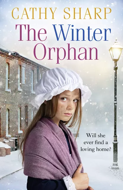 Обложка книги The Winter Orphan, Cathy  Sharp