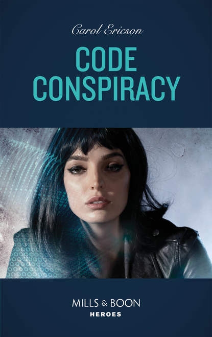 Carol  Ericson - Code Conspiracy