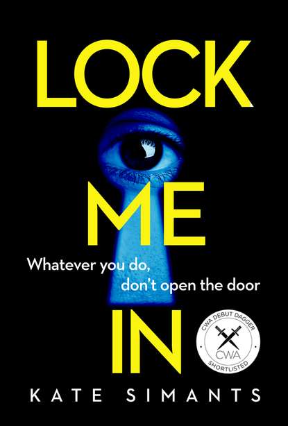 Lock Me In (Kate Simants). 