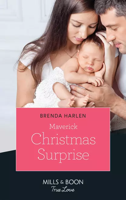 Обложка книги Maverick Christmas Surprise, Brenda  Harlen