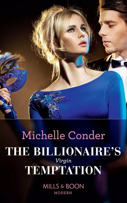 Обложка книги The Billionaire's Virgin Temptation, Michelle  Conder