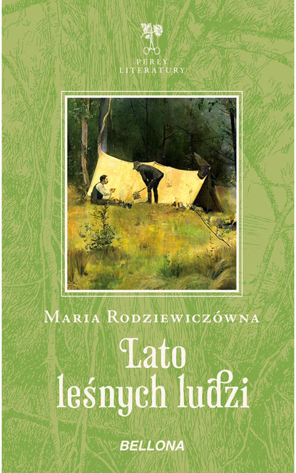 

Lato leśnych ludzi