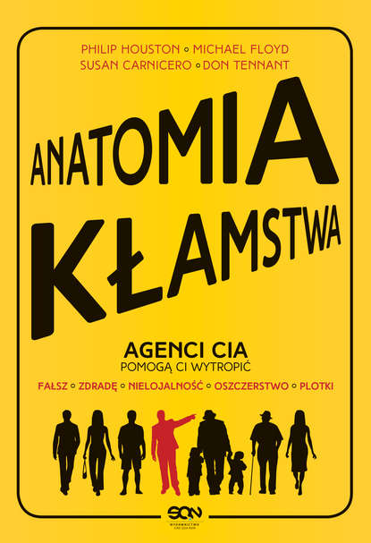 Philip Houston - Anatomia kłamstwa