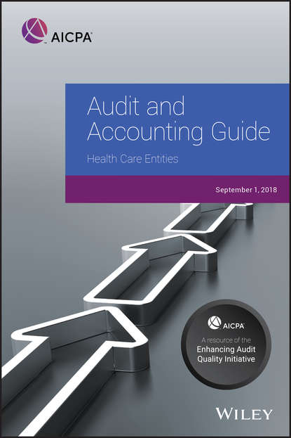 Коллектив авторов — Audit and Accounting Guide: Health Care Entities, 2018