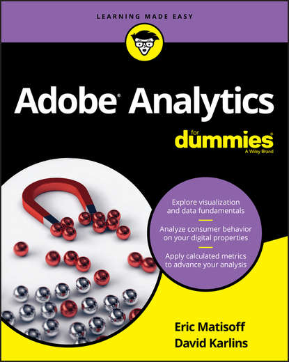 Adobe Analytics For Dummies - David  Karlins
