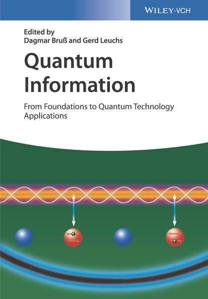 Группа авторов - Quantum Information