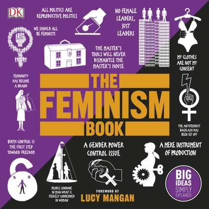 Ксюша Ангел - Feminism Book