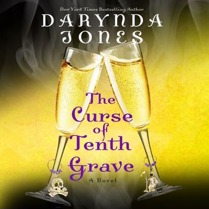 Darynda Jones — Curse of Tenth Grave