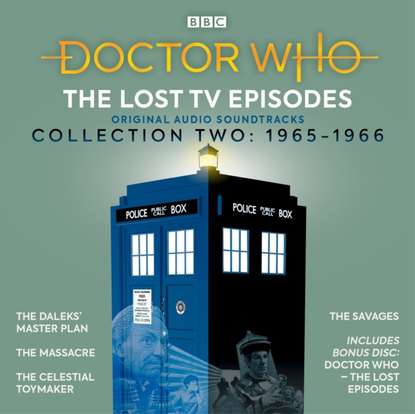 Ксюша Ангел - Doctor Who: The Lost TV Episodes Collection Two