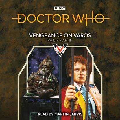 Ксюша Ангел - Doctor Who: Vengeance on Varos