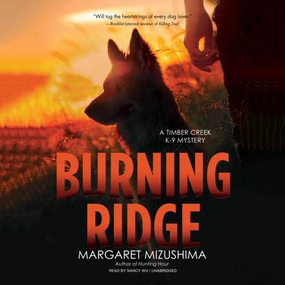 Margaret Mizushima — Burning Ridge