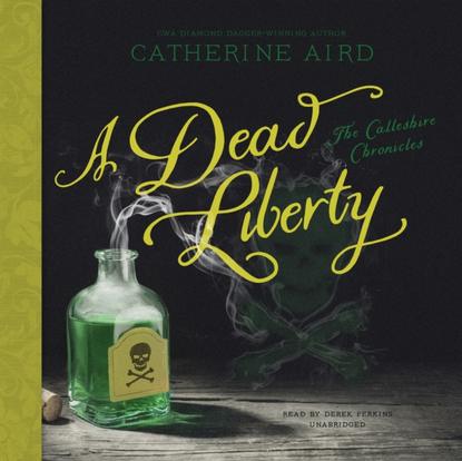 Catherine Aird — Dead Liberty