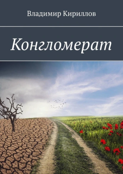 Обложка книги Конгломерат, Владимир Кириллов