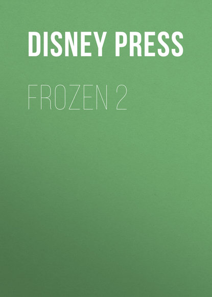 Disney Press — Frozen 2