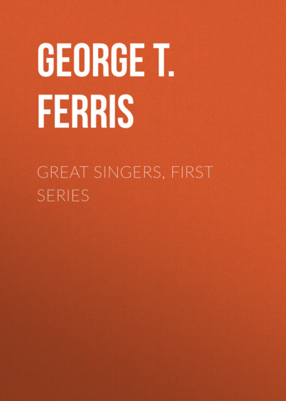 

Great Singers, First Series