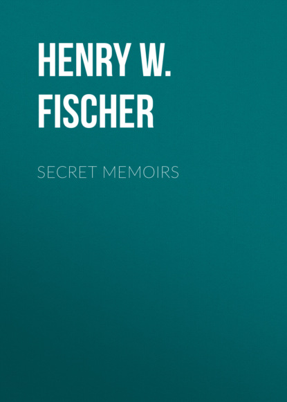 

Secret Memoirs