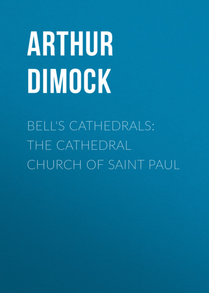 

Bell's Cathedrals: The Cathedral Church of Saint Paul