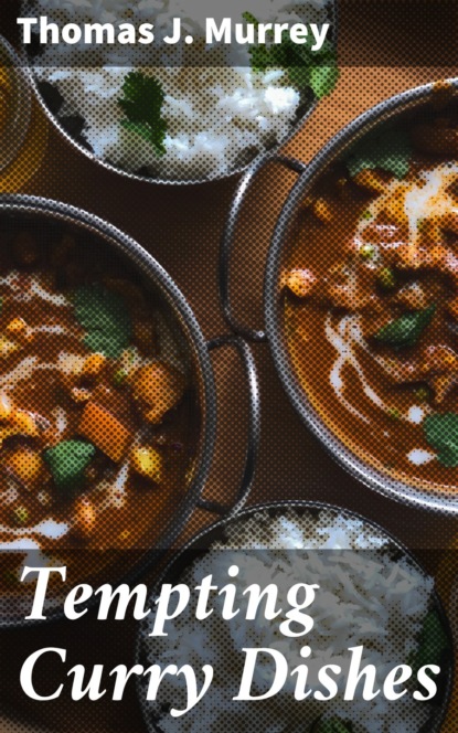 Thomas J. Murrey - Tempting Curry Dishes