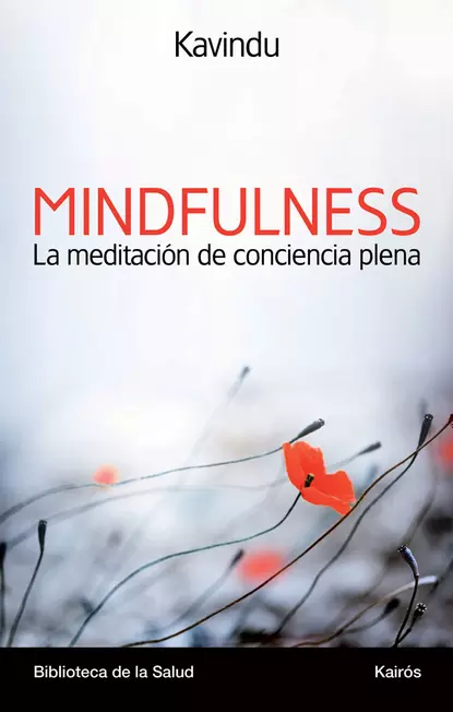 Обложка книги Mindfulness la meditación de conciencia plena, Alejandro Velasco Sotomayor