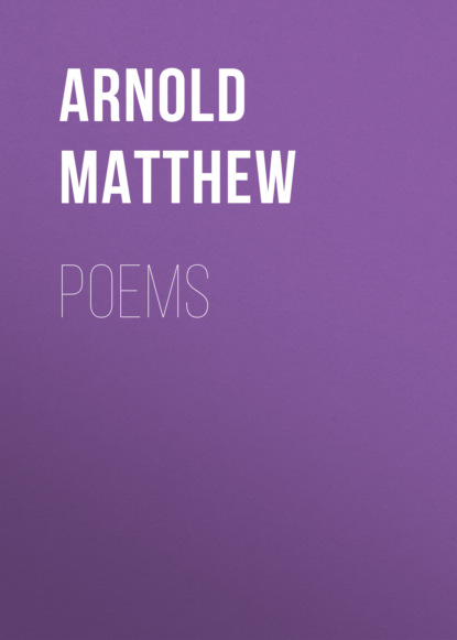 Arnold Matthew - Poems