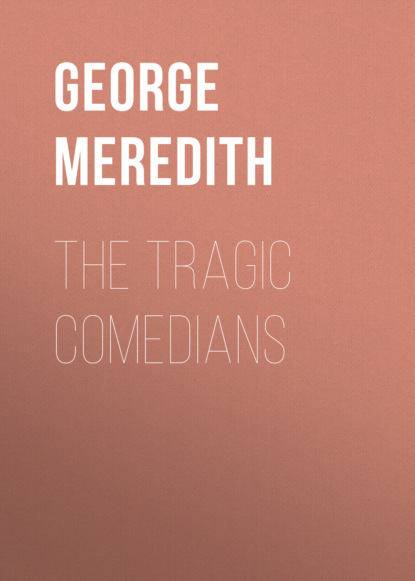 George Meredith - The Tragic Comedians