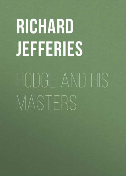 

Hodge and His Masters