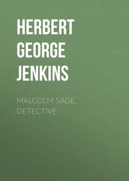 

Malcolm Sage, Detective