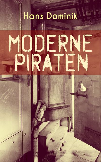 Dominik Hans - Moderne Piraten