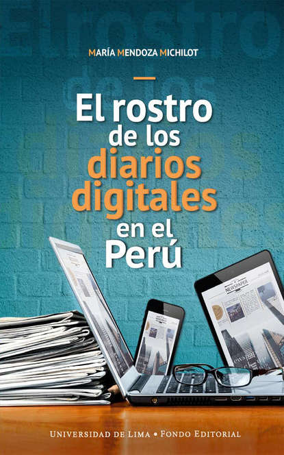 María Mendoza Michilot - El rostro de los diarios digitales en el Perú