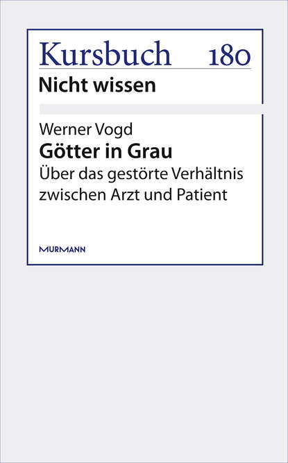 Götter in Grau (Werner Vogd). 