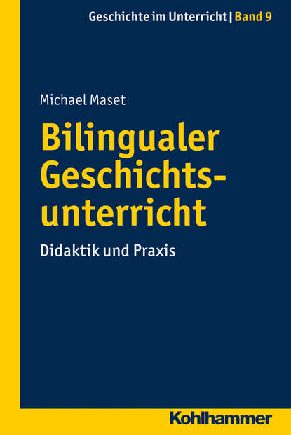 

Bilingualer Geschichtsunterricht