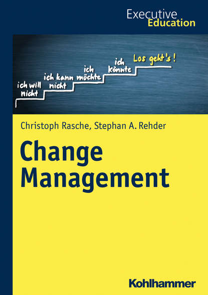 Stephan A. Rehder - Change Management