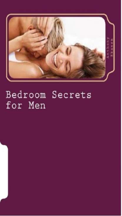 Anthony Ekanem - Bedroom Secrets for Men