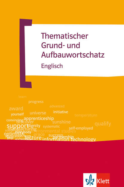 Thematischer Grund- und Aufbauwortschatz Englisch (Gernot Häublein). 