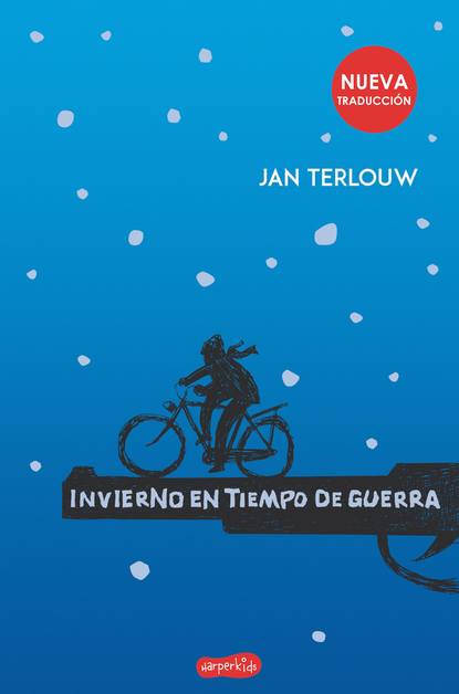 Jan Terlouw - Invierno en tiempo de guerra