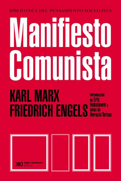 Karl Marx - Manifiesto Comunista