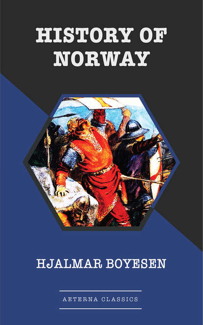 Boyesen Hjalmar Hjorth - History of Norway