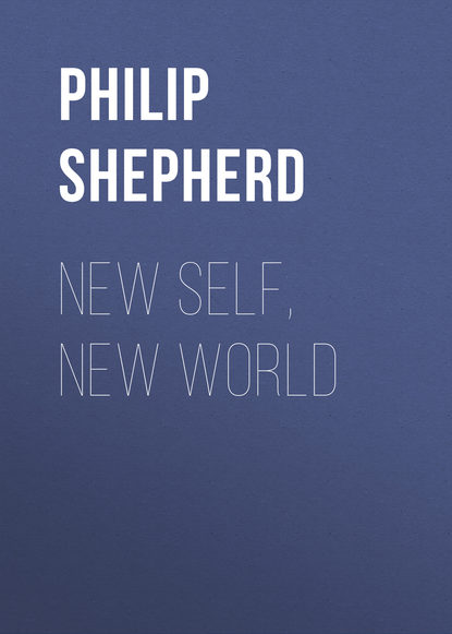 Philip Shepherd — New Self, New World