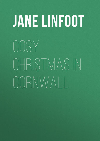 Jane Linfoot — Cosy Christmas in Cornwall