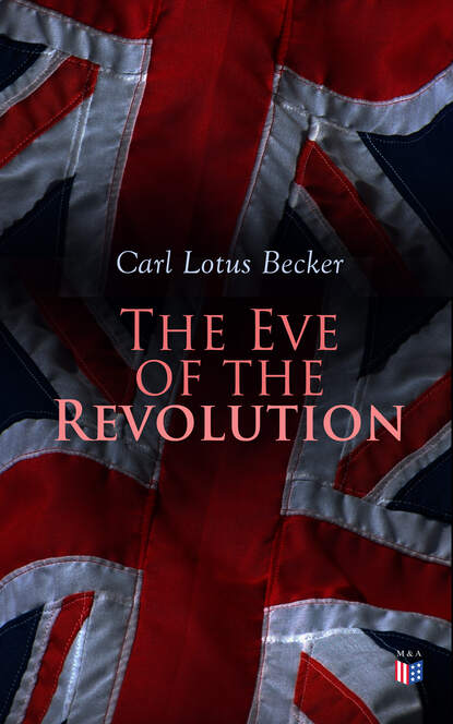 

The Eve of the Revolution