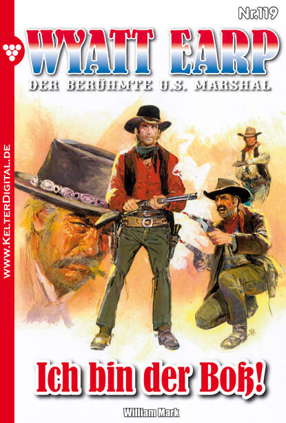 William Mark D. - Wyatt Earp 119 – Western