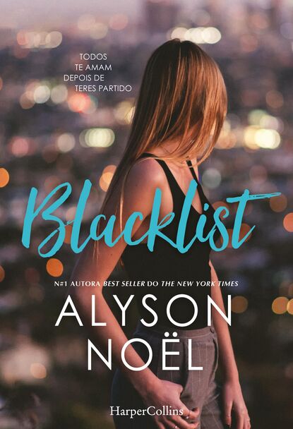 Alyson  Noel - Blacklist