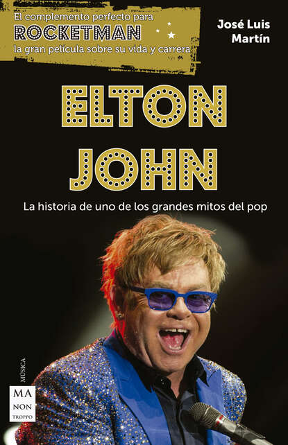 José Luis Martín - Elton John