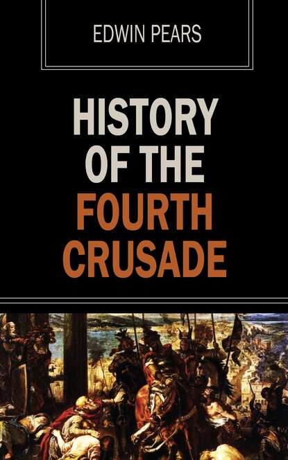 

History of the Fourth Crusade