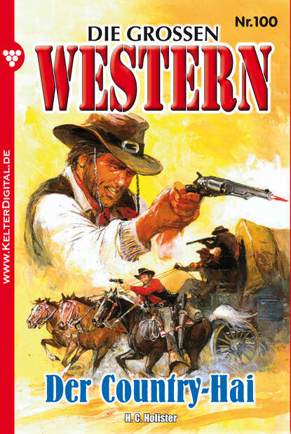Frank Callahan - Die großen Western 100