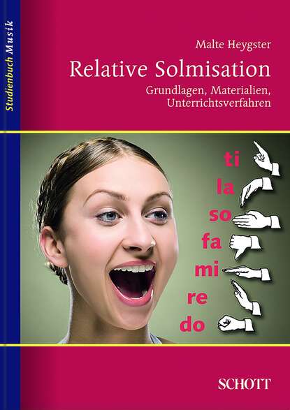 Malte Heygster - Relative Solmisation